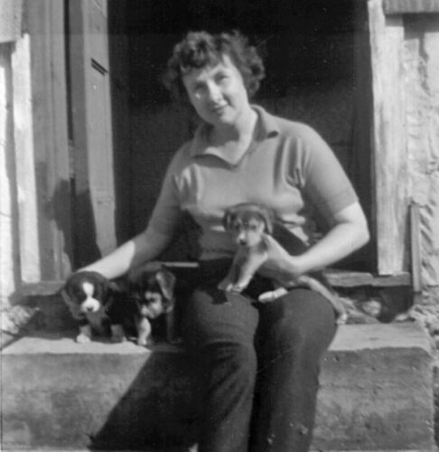 Joan Evangeline Schutte